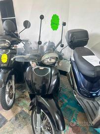 Aprilia Scarabeo 100 4T