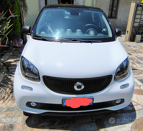 Smart Forfour benzina 2019