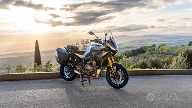 Yamaha Tracer 7 GT Icon Performance