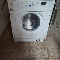 Lavatrice da incasso Indesit 7+5 Kg