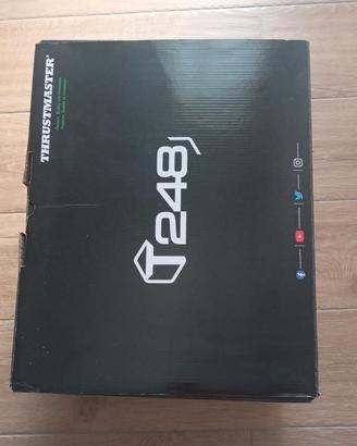 thrustmaster T248 per PC e xbox