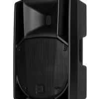 Impianto audio DJ professional per eventi e serate