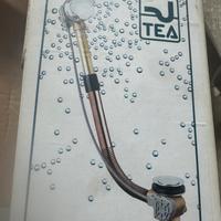 Scarico automatico per vasca da bagno TEA