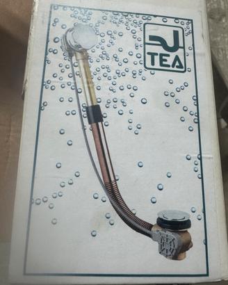 Scarico automatico per vasca da bagno TEA