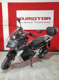 QJ Motor ATR 125