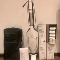 Folletto VK200 con kit accessori completo