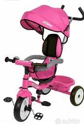 DUE TRICICLI COLIBRI