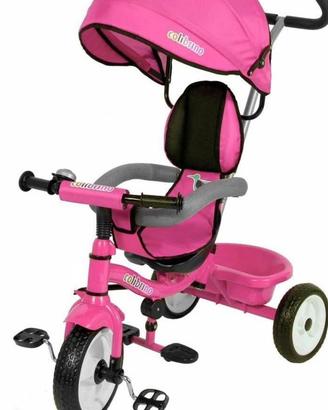 DUE TRICICLI COLIBRI