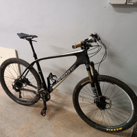 MTB haibike carbonio xt