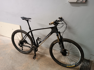 MTB haibike carbonio xt