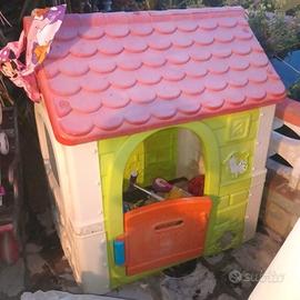 casetta per bimbi 