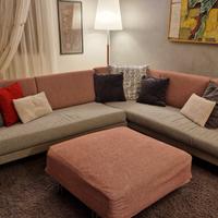 Divano Angolare B&B 