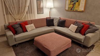 Divano Angolare B&B 