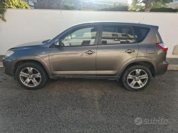 TOYOTA RAV4
DIESEL
CAMBIO AUTOMTICO
