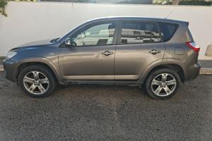 TOYOTA RAV4
DIESEL
CAMBIO AUTOMTICO