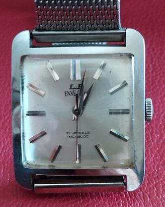 orologio meccanico neve Claire  swiss