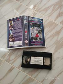 VHS Manga Mania Ghost in the shell