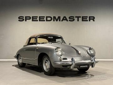 Porsche 356 BT6 CABRIOLET