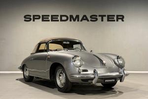Porsche 356 BT6 CABRIOLET