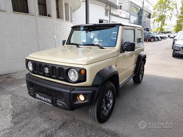 SUZUKI Jimny 4ª serie Jimny 1.5 5MT Top