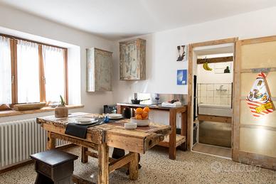 Vacanze - pieve di Cadore - TERRACE