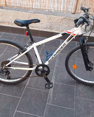Mountain-bike 