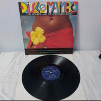DISCO MAMBO-KID MONROE-VINILE LP ANNI'80