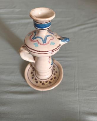 candelabro vintage 