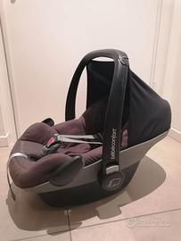 Seggiolino auto Pebble + base Isofix