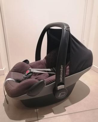 Seggiolino auto Pebble + base Isofix