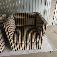 Poltrone collezione Meridiani