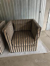 Poltrone collezione Meridiani