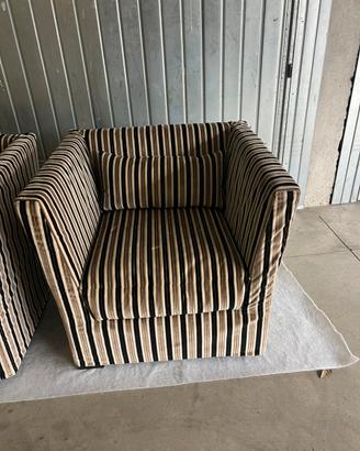 Poltrone collezione Meridiani