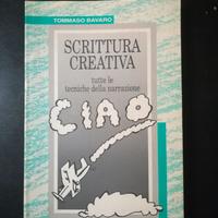 TOMMASO BAVARO - SCRITTURA CREATIVA