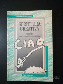 TOMMASO BAVARO - SCRITTURA CREATIVA