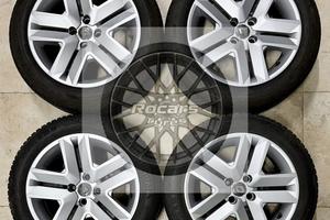 Cerchi 16 Renault Clio e pneumatici 4 Stagioni