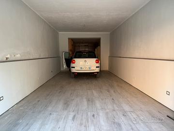 Garage box