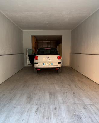 Garage box