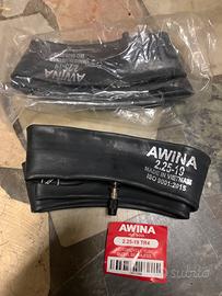 Coppia camera d’aria 2.25 x 19