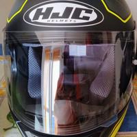 Casco da moto tg.S