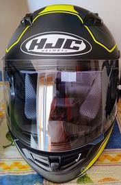 Casco da moto tg.S