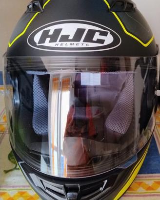 Casco da moto tg.S