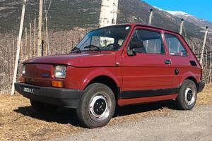 Fiat 126 1985