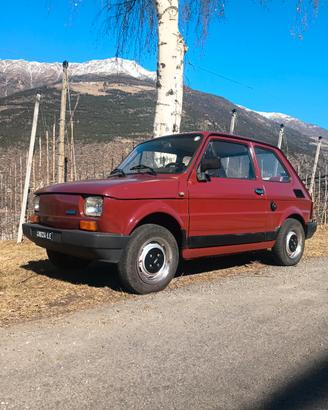 Fiat 126 1985