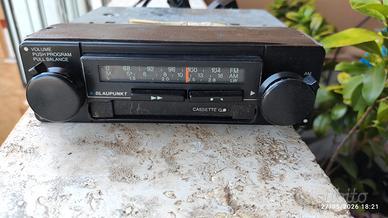 Autoradio blaupunkt Goslar CR