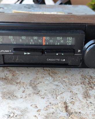 Autoradio blaupunkt Goslar CR