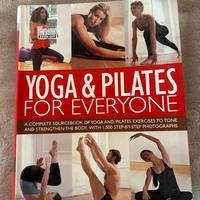 Yoga & Pilates for Everyone - English