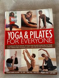 Yoga & Pilates for Everyone - English