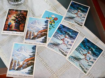 Cartoline Artistiche 15x10,5 cm - SPAM Verona