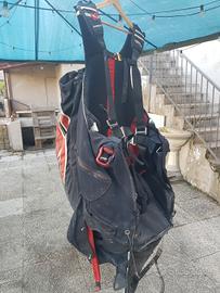 Imbrago parapendio Woody Valley 